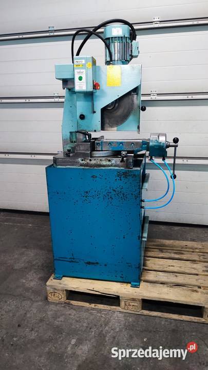 Piła przecinarka tarczowa do metalu Eisele Sucha Beskidzka