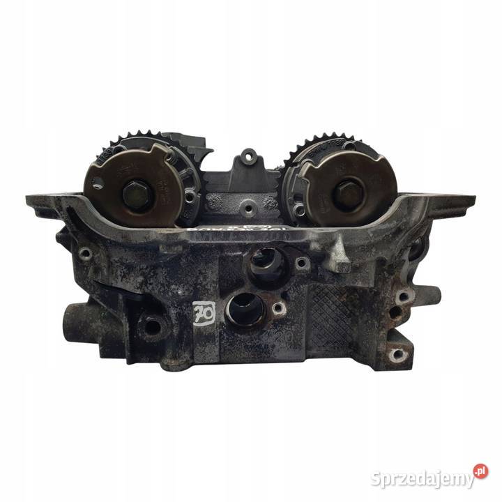 GŁOWICA CYLINDRÓW BMW E81 E87 E90 E91 20 i lubelskie Chełm