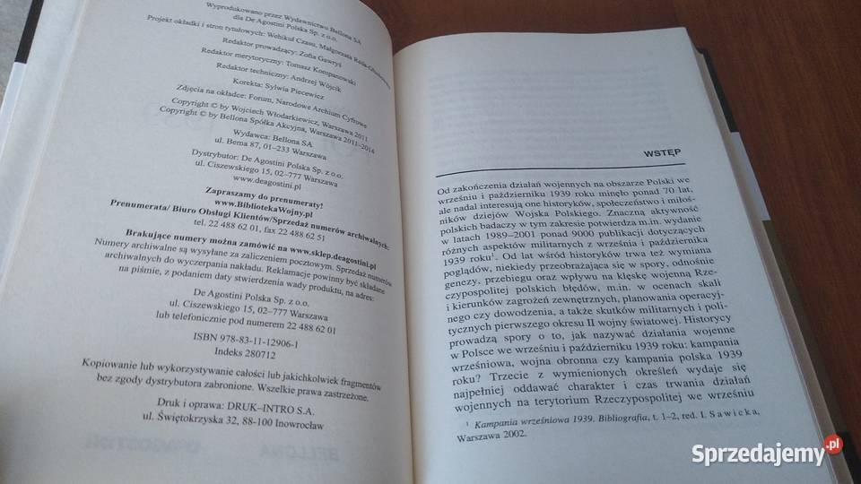 Polesie 1939 Wojciech Włodarkiewicz Gdańsk
