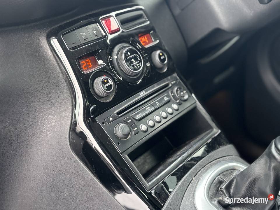 Citroen C3 Picasso Anglik Paniówki