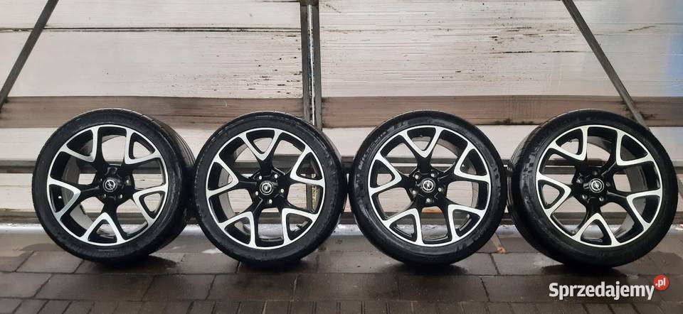 OPEL INSIGNIA A OPC ALUFELGI KOŁA 19 pomorskie Kościerzyna