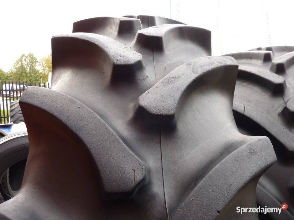 Opona używana rolnicza 208R38 FIRESTONE ALL podlaskie Zaścianki