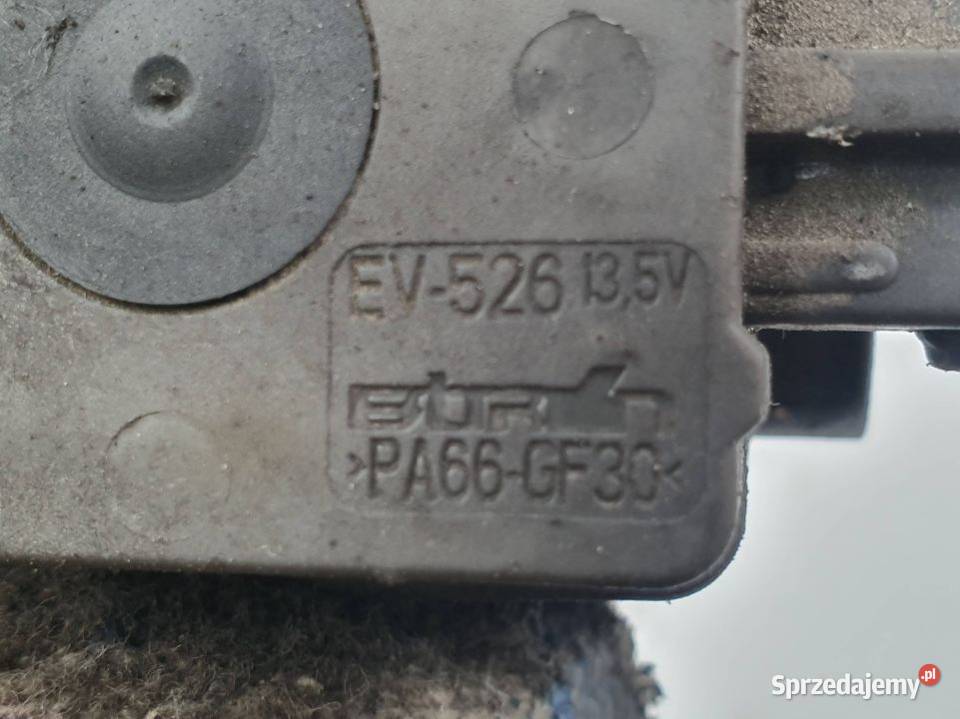 ZAWÓR RENAULT MASTER III EV526 Lipno