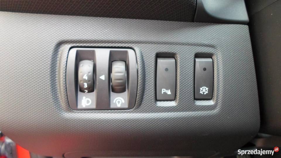 Renault Clio nieuszkodzony czerwony Witaszyczki sprzedam