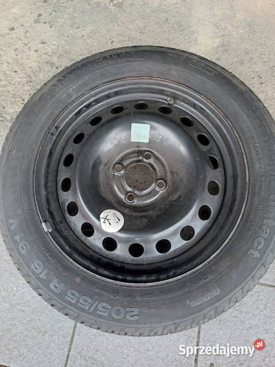 Koło zapasowe R16 Samochodowe