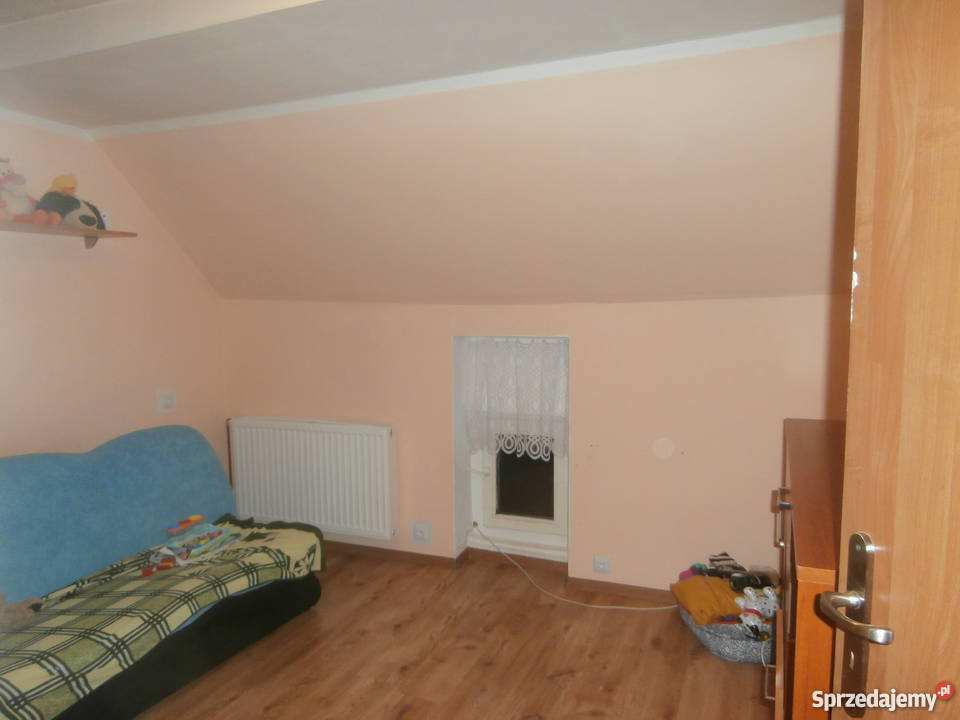 Sprzedam dom zamienię na mieszkanie Lubań