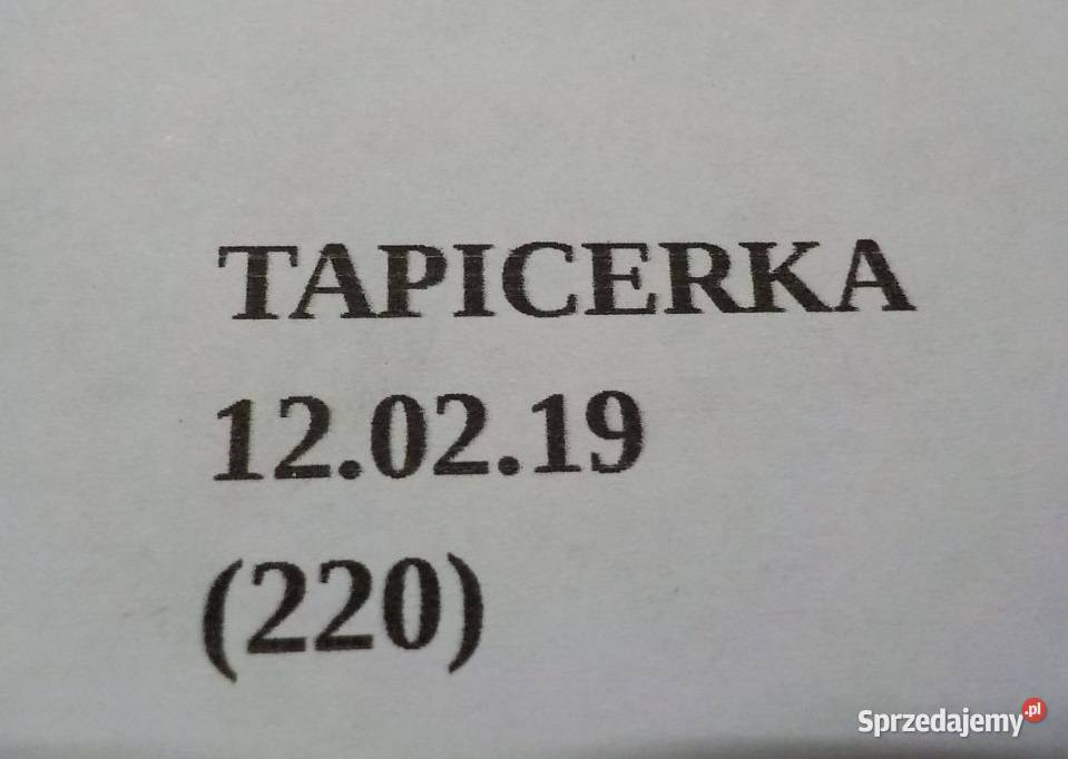 BOCZEK TAPICERKA DRZWI LEWY PRZÓD MITSUBISHI Nowy Tomyśl