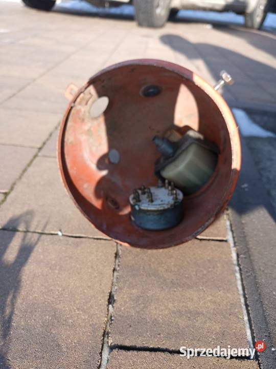 Lampa WSK Kobuz oryginalny lakier Oświetlenie Piszczac