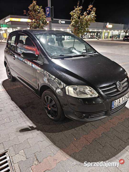 Volkswagen Fox