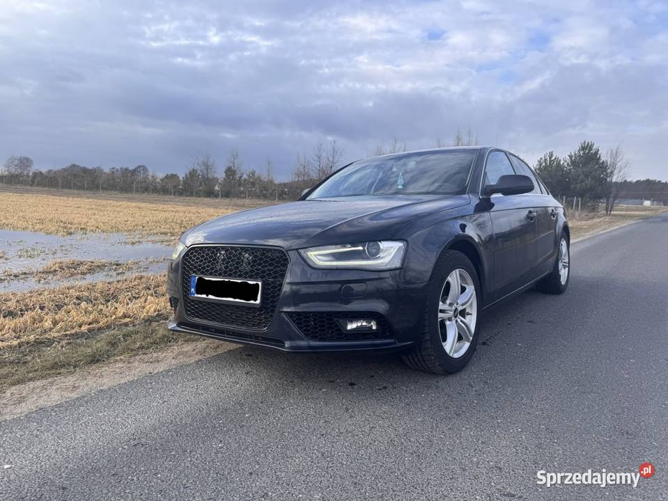 Audi A5 b8 Avatar gniazdo USB