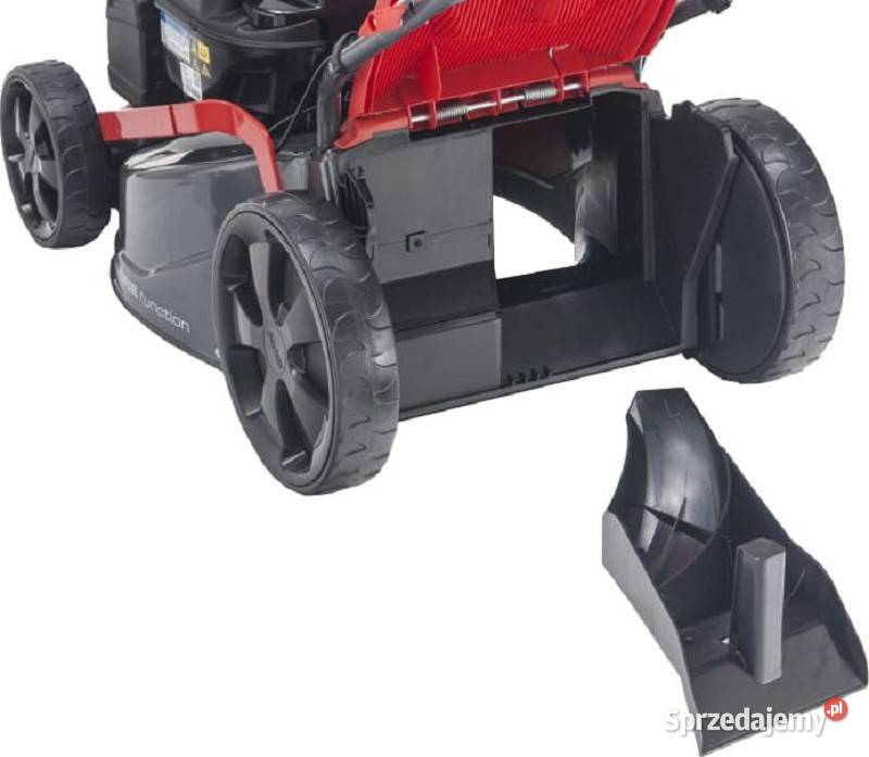 Kosiarka spalinowa z napędem ALKO Premium 520 Tajęcina