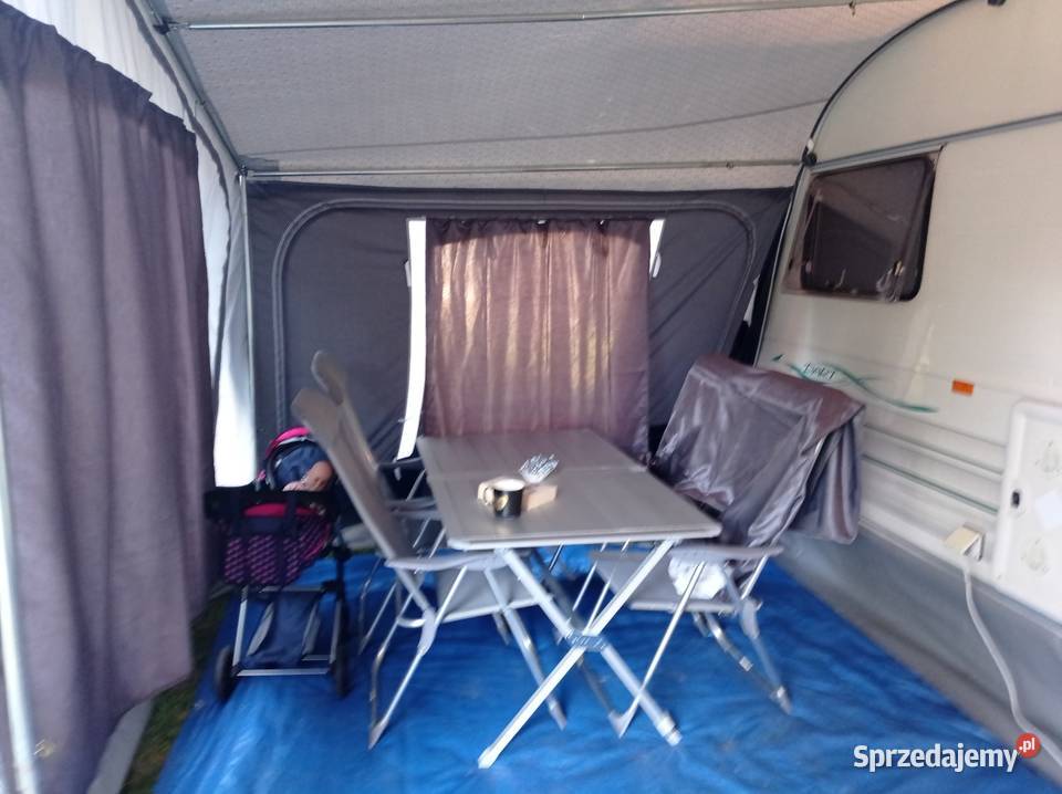 Przyczepa campingowa Avondale dart 515 Włocławek