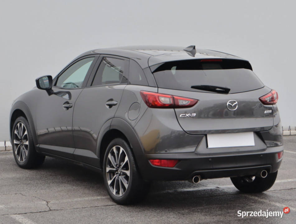 Mazda CX3 20 SkyactivG benzyna Lublin