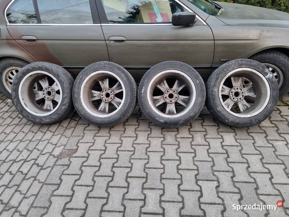Alufelgi 17 Audi A3 S3 8V 75J ET51 ATS Germany