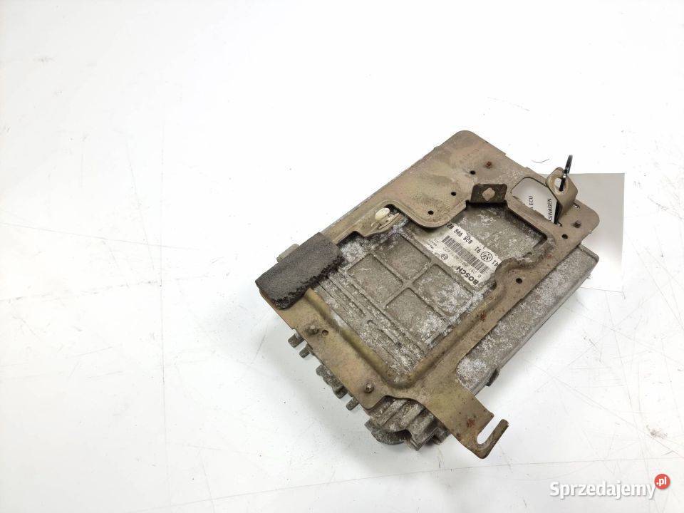 KOMPUTER SILNIKA ECU VOLKSWAGEN GOLF III Pozostałe sprzedam