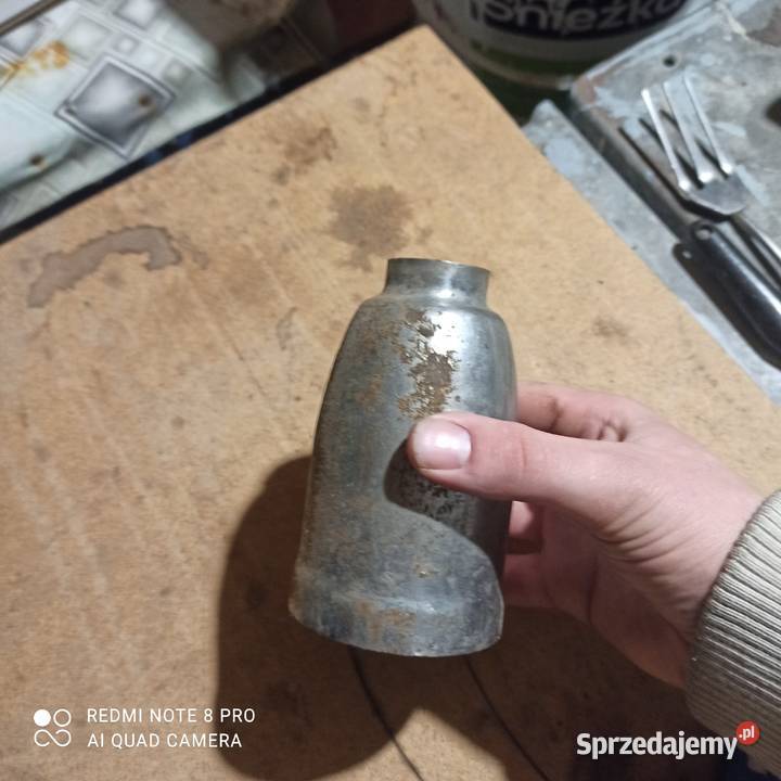 Jawa końcówka tłumika tłumik Błaszki