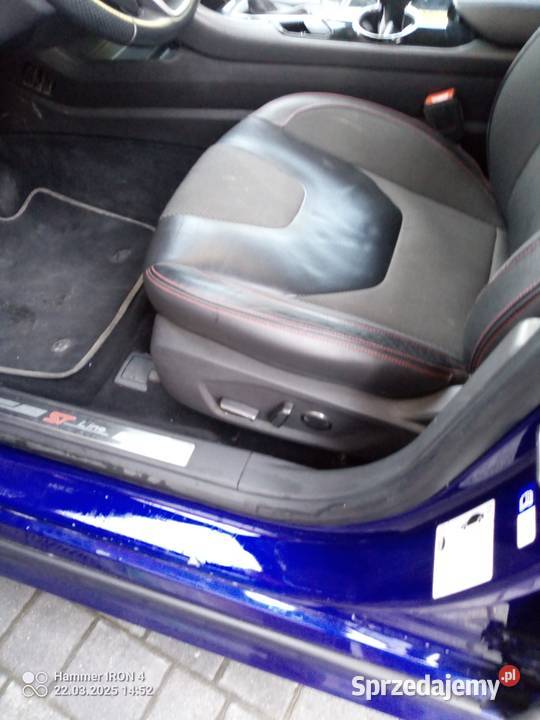 Ford Mondeo 20 TDCi BiTurbo PowerShiftAut STLine Trzebinia