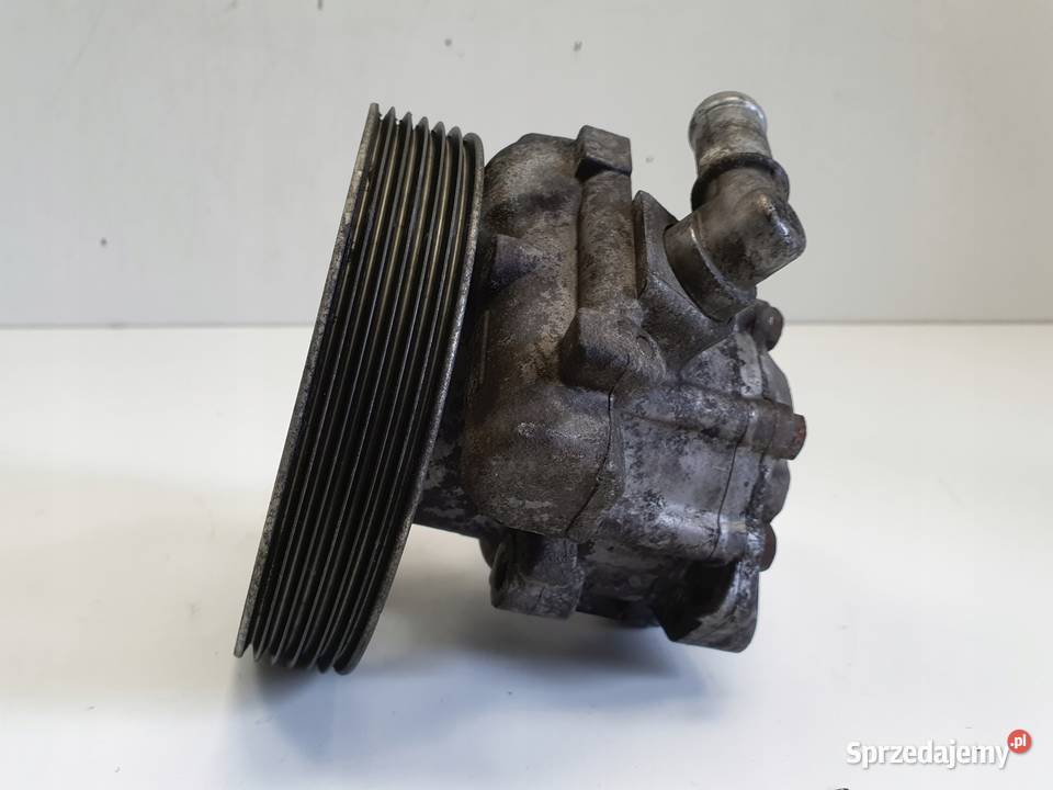 Peugeot Boxer II 20 BLUE HDI POMPA WSPOMAGANIA Rudka sprzedam