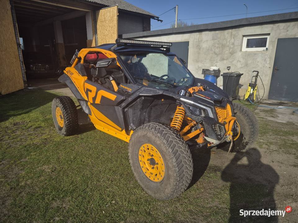 CanAm Maverick x3 XRC Pabianice