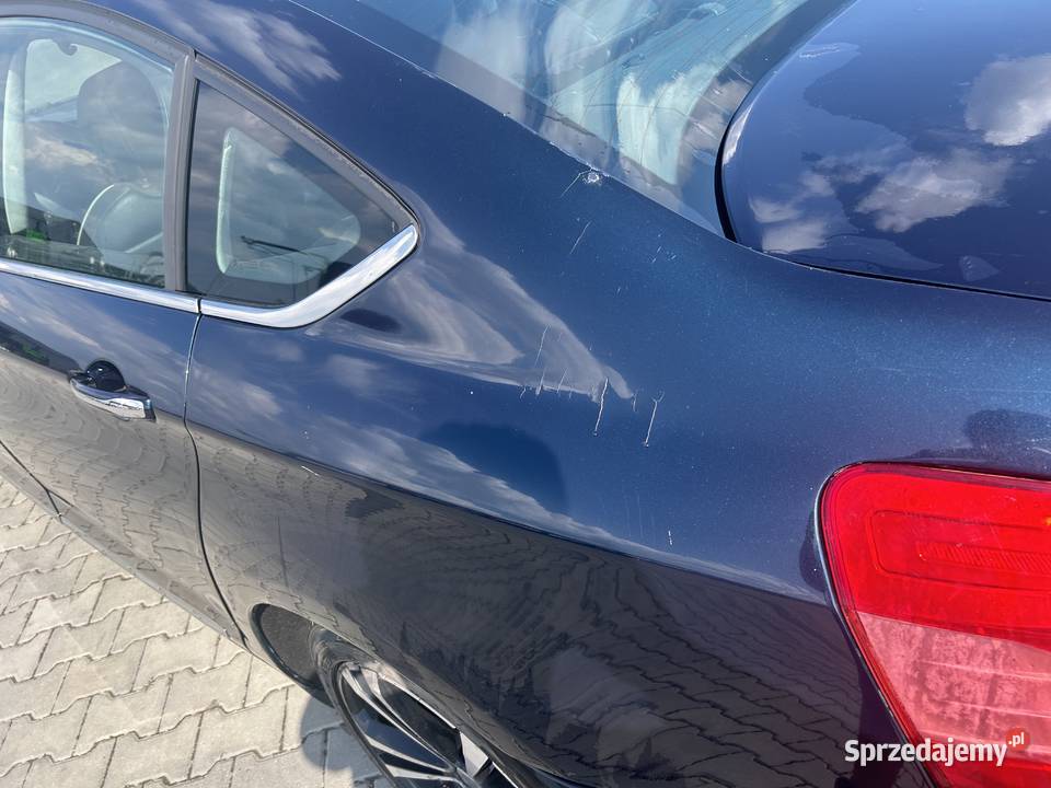 Citroen C5 III 30 HDi V6 Exclusive Equilibre asystent pasa ruchu Dębica