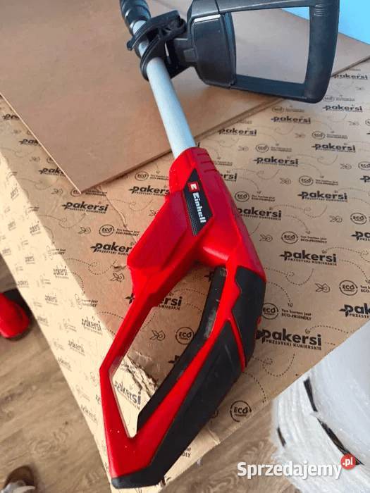 Podkaszarka Einhell GECT 18 LiSolo 18 V Power Głuchów Górny