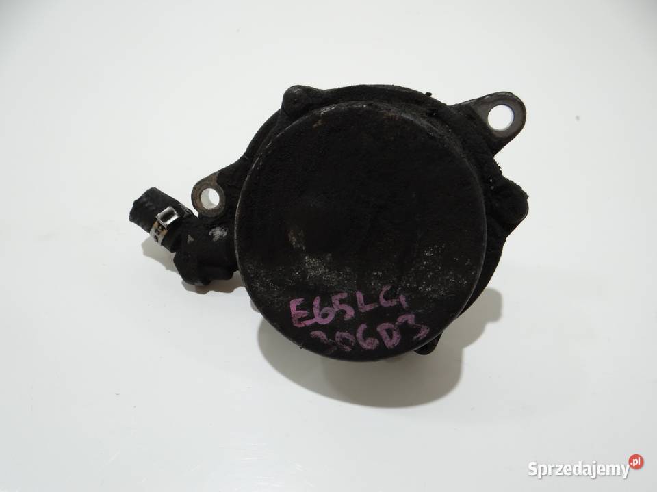 POMPA PODCIŚNIENIOWA VACUM BMW E60 E65 306D3 Strzyżewice
