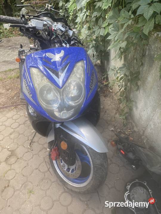 Skuter modo 50cc Kraków sprzedam