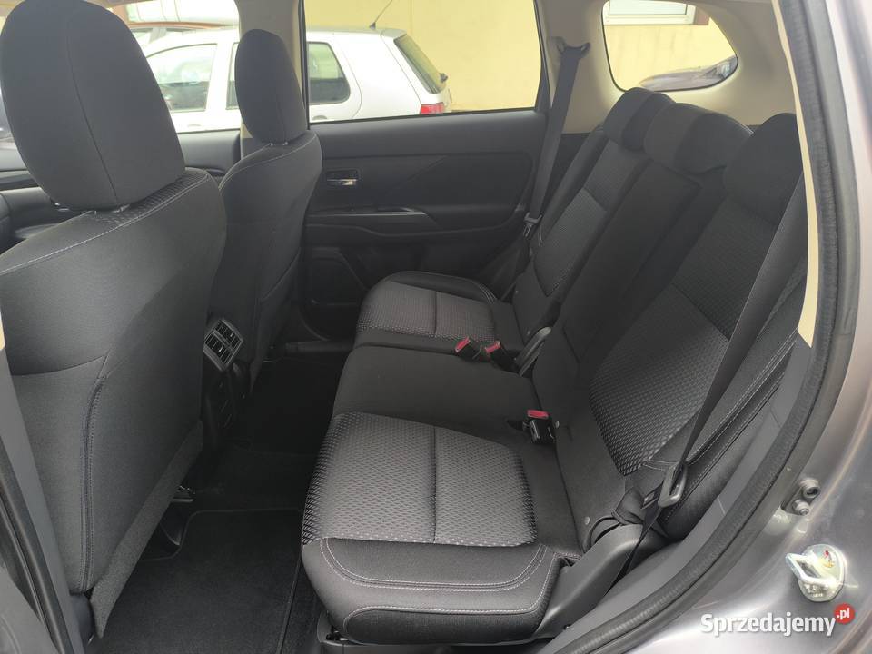 Mitsubishi Outlander III 20 benzyna automat 108 Tarnów