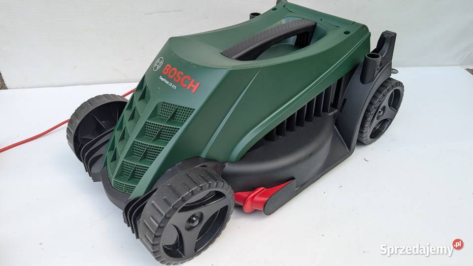 Kosiarka elektryczna do trawy Bosch EasyRotak sprzedam