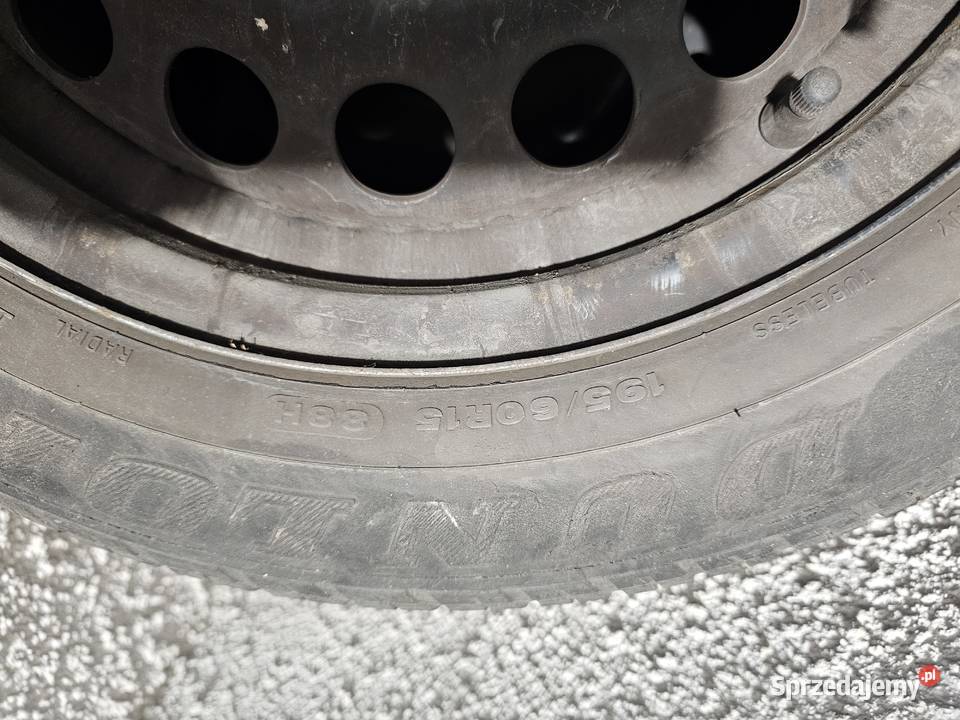 4 koła czyli felgi i opony letnie do Opel Astra Piekary Śląskie