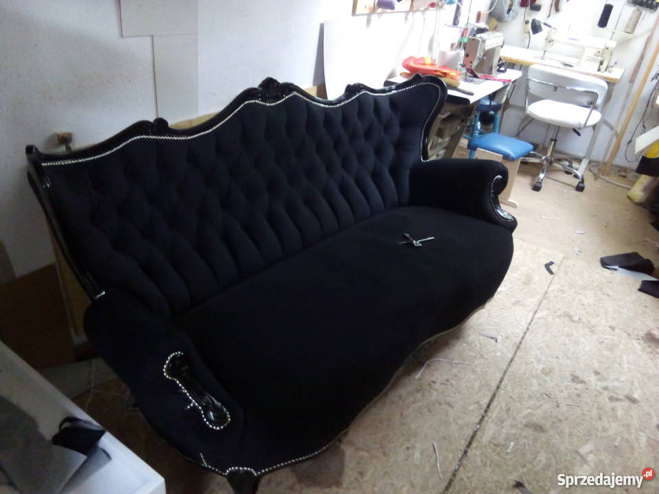 Renowacja Mebli Tapicerowanych Tapicer Usługi dla domu pomorskie Czersk