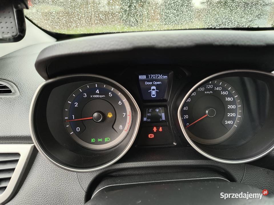 Hyundai i30 lakier metallic Mińsk Mazowiecki