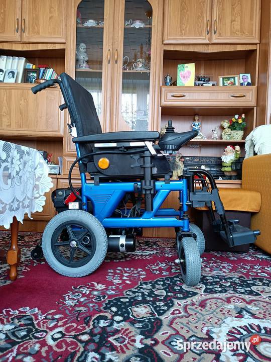 Wózek inwalidzkielektryczny Bydgoszcz