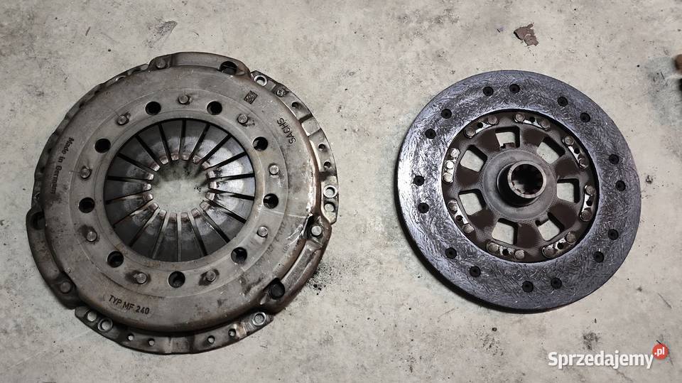 Bmw E36 e39 M52 S52 S50 Sprzeglo 240mm 328 m3