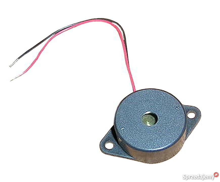 Sygnalizator piezoelektryczny fi 24x95mm 80dB Wyszków sprzedam