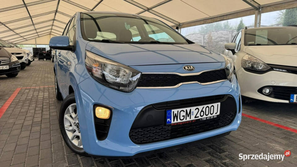Kia Picanto Kia Picanto Automat III 2017