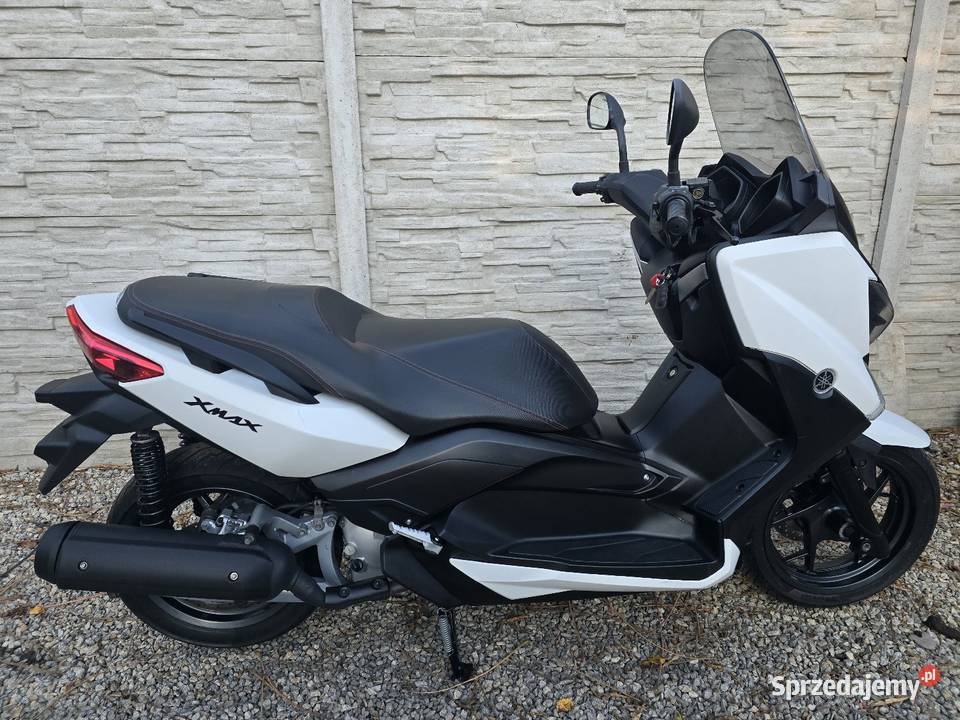Yamaha xmax 125 Sobótka