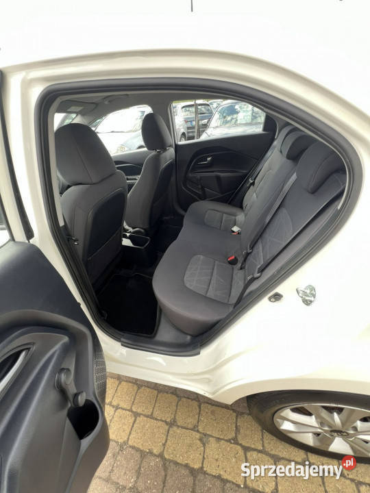 Kia Rio Ekonomiczne III 2011 Rio Słupsk