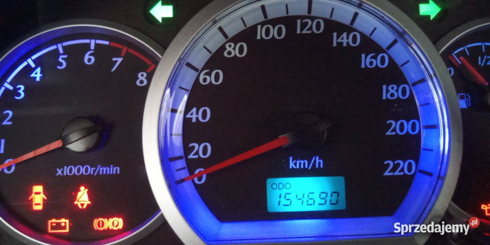 Sprzedam Chevrolet Lacetti 16 benzynagaz 4/5 Częstochowa