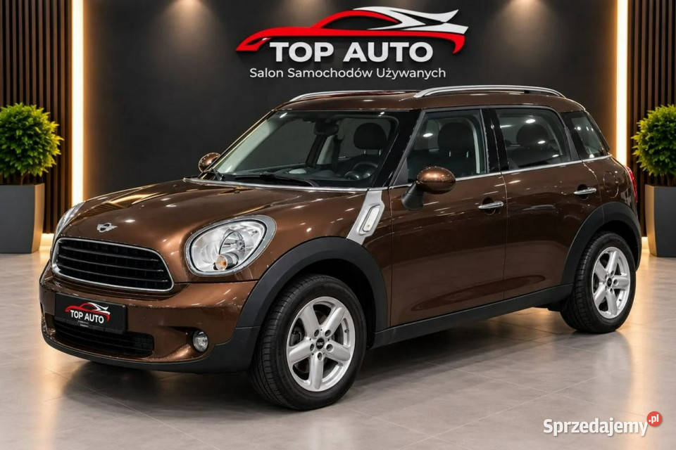 Mini Countryman MINI COUNTRYMAN ONE 16 Benzyna 4/5