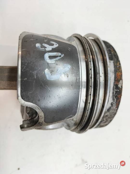 TŁOK KORBOWÓD 0811W 20 TDI VW Volkswagen Touran Blok silnika