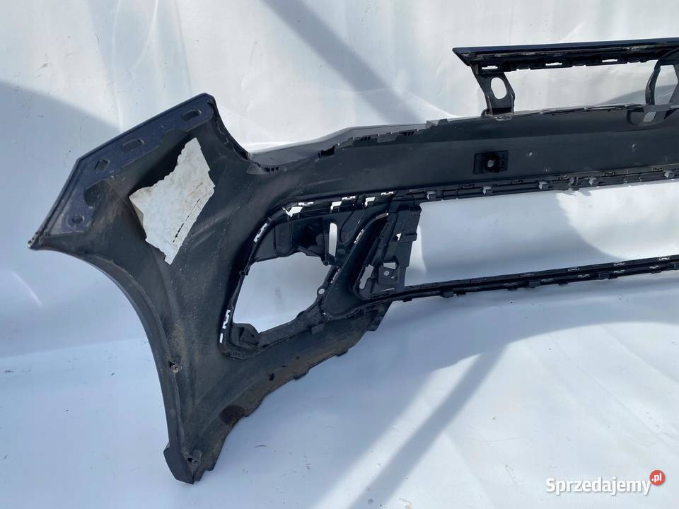 VOLKSWAGEN POLO VI 6 GTI LIFT ZDERZAK PRZOD osobowe sprzedam