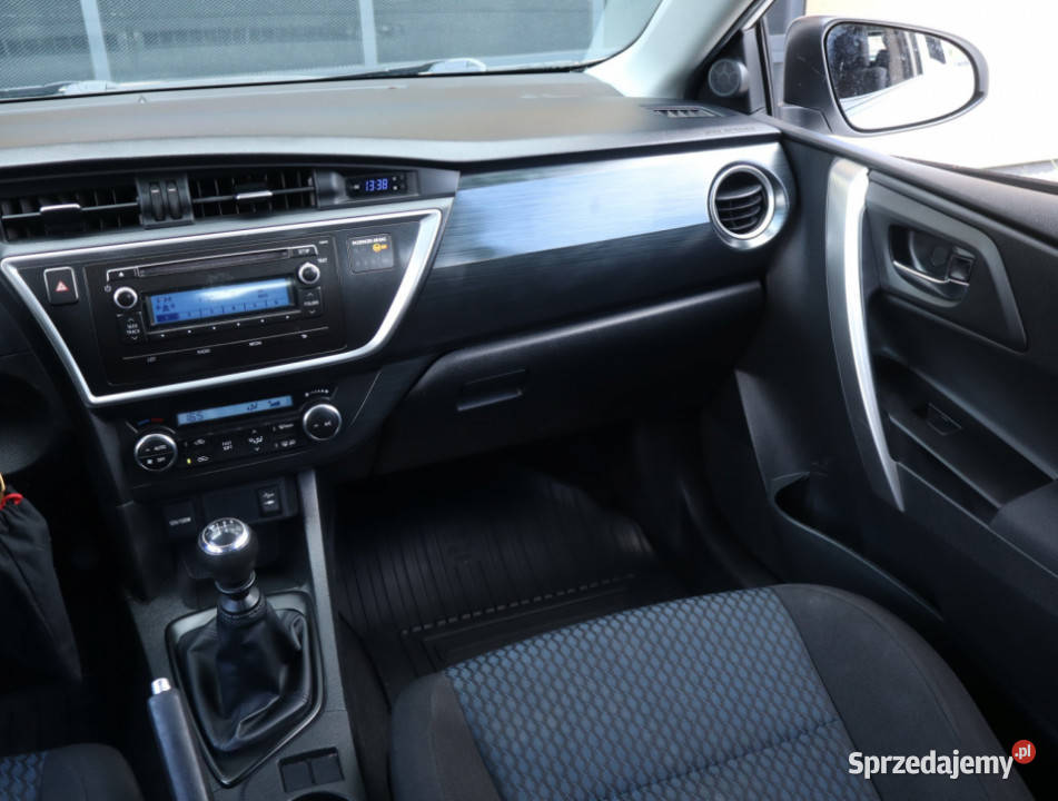 Toyota Auris 13 Dual VVTi isofix Łódź