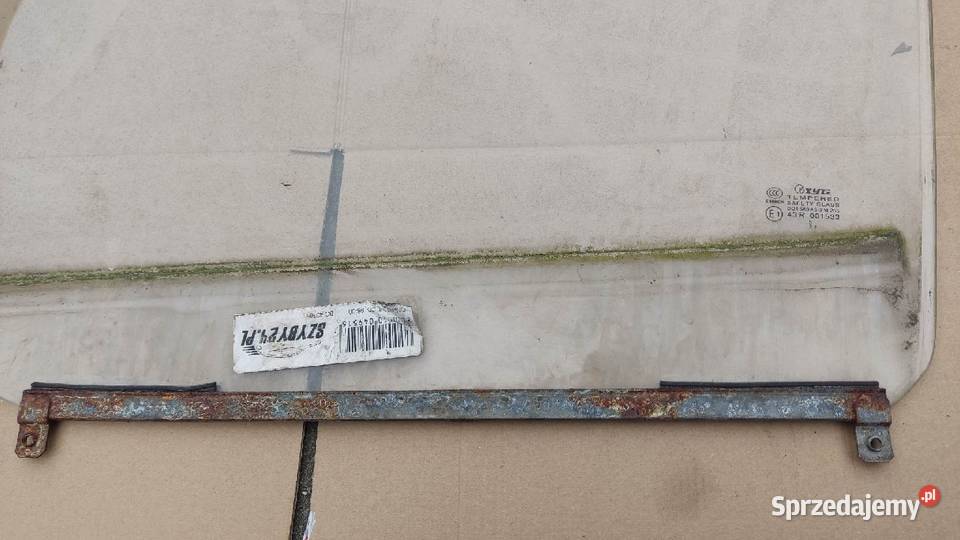 Szyby Daewoo Tico przednie i tylne Przednie Gdynia sprzedam