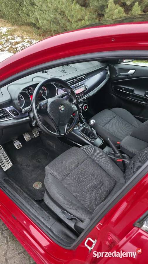 Sprzedam zamienię ładna Alfa Romero giulietta