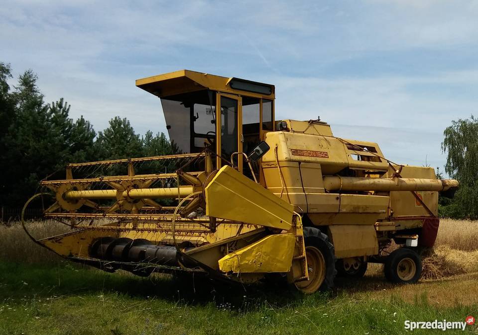 Kombajn Holland 1540 sprzedam New Holland Kopanino