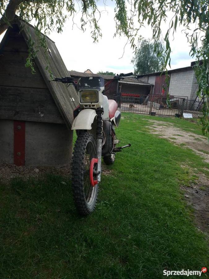 Yamaha DT 125 LC 2 Sobków sprzedam
