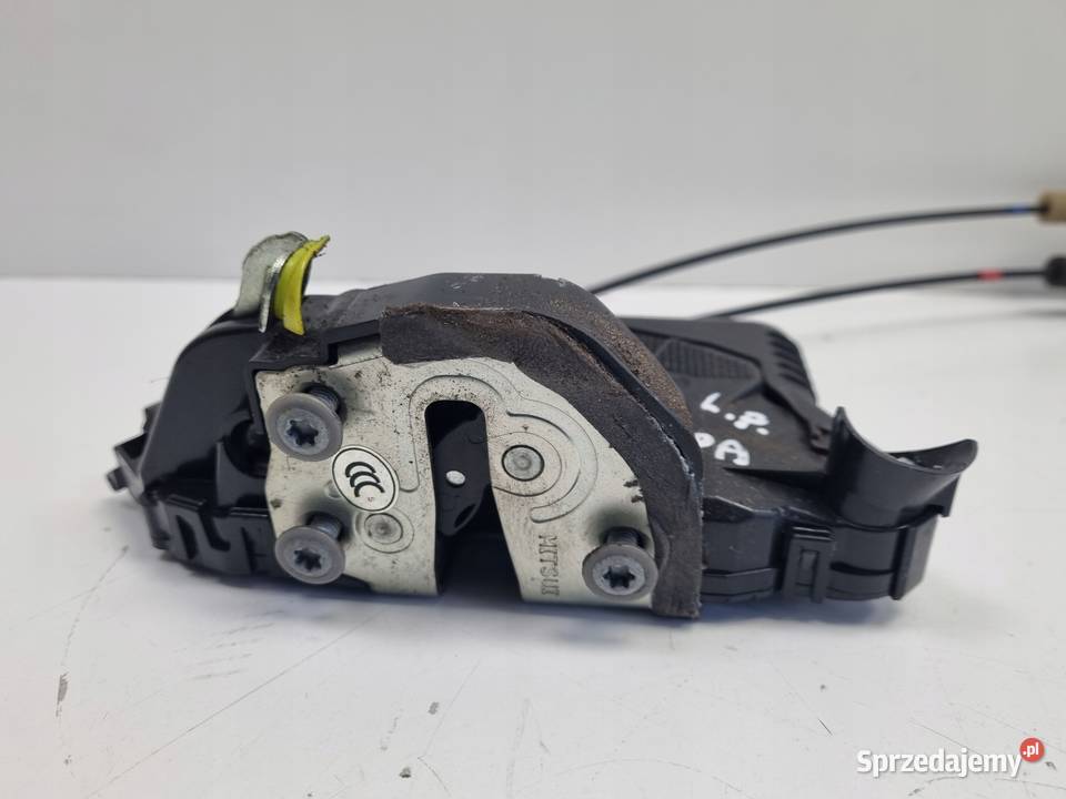 ZAMEK DRZWI Toyota Prius II III LEWY PRZÓD