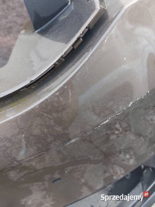 ZDERZAK PRZÓD PRZEDNI DACIA SANDERO II 2 LIFT FL osobowe Wejherowo sprzedam