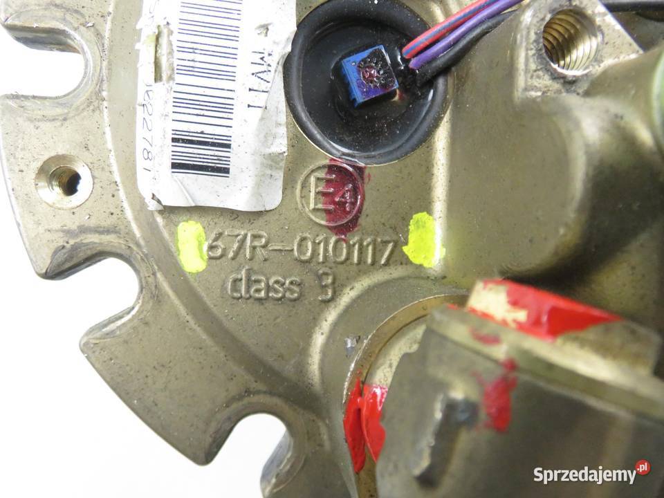 POMPA PALIWA LPG VIALE 67R010117 432201615021 osobowe Pompy paliwa